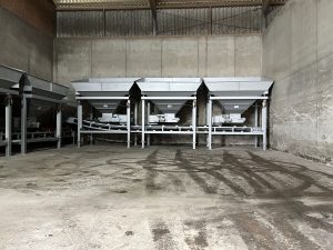 Kontinuierliche Mischsysteme