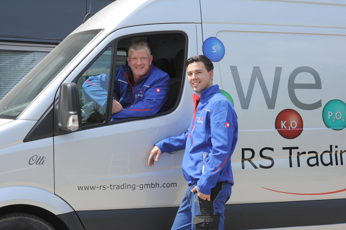 RS Trading GmbH | Über unsere Firma | RS Trading GmbH